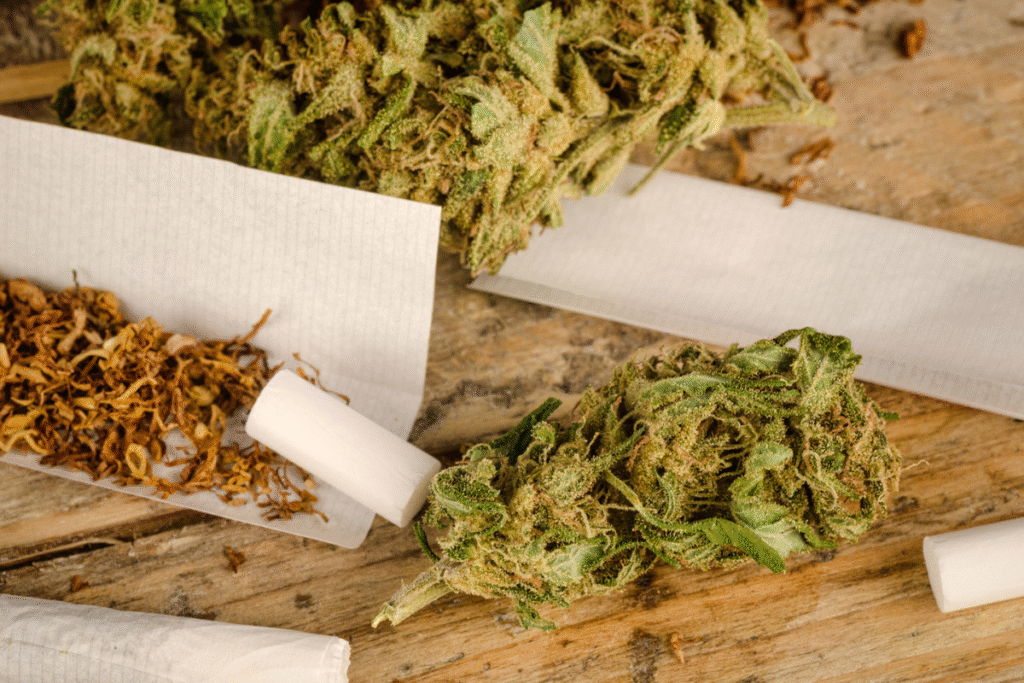 Effects of Cannabis