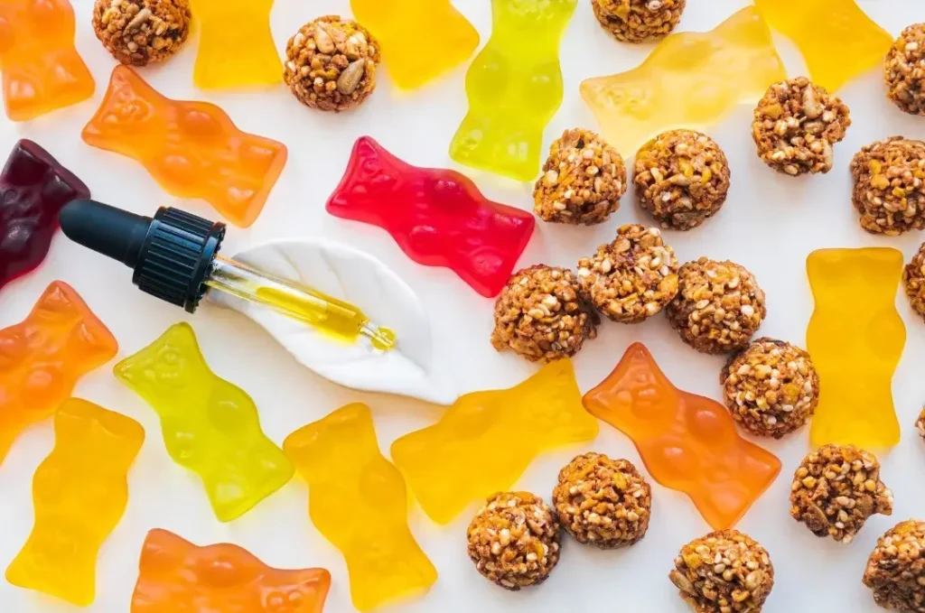 What Are Cannabis Edibles?