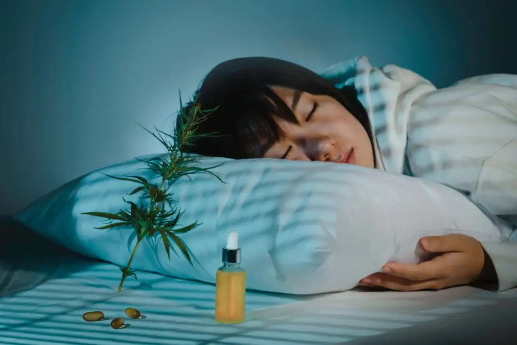 Understanding Cannabis for Relaxation and Sleep