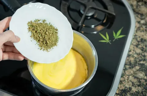  Cannabutter