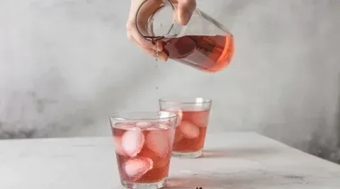 Gentler Buzz THC Drinks Experience