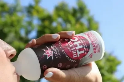 THC Drinks Alcohol Alternative