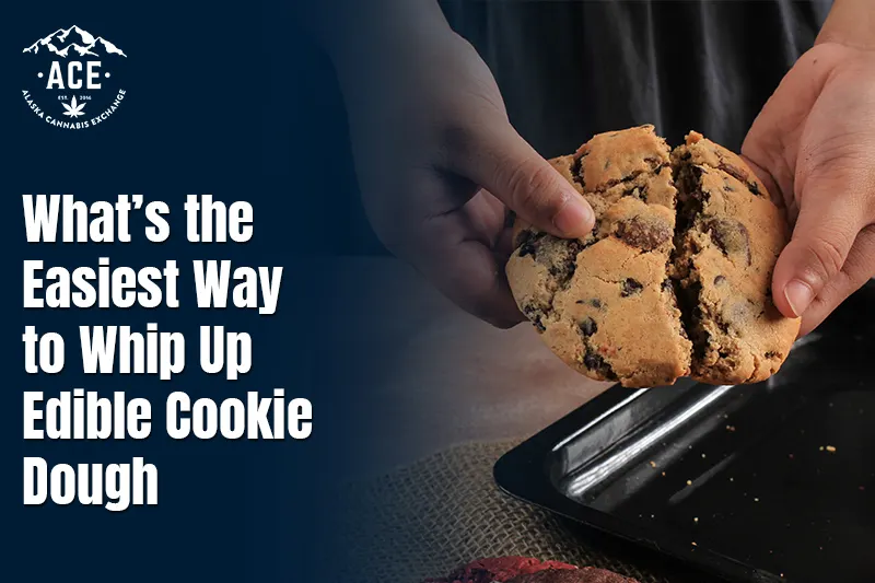 What’s the Easiest Way to Whip Up Edible Cookie Dough