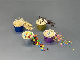 Creative Serving Ideas for Edible Cookie Dough
