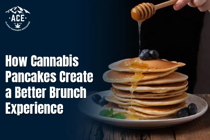 How Cannabis Pancakes Fit Into Modern Edible Trends
