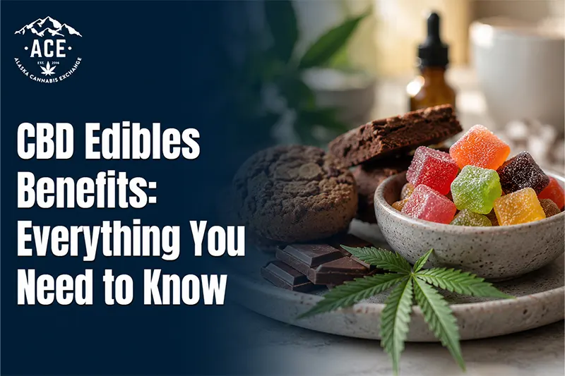 Premium Cannabis Edibles: What Makes Them Different