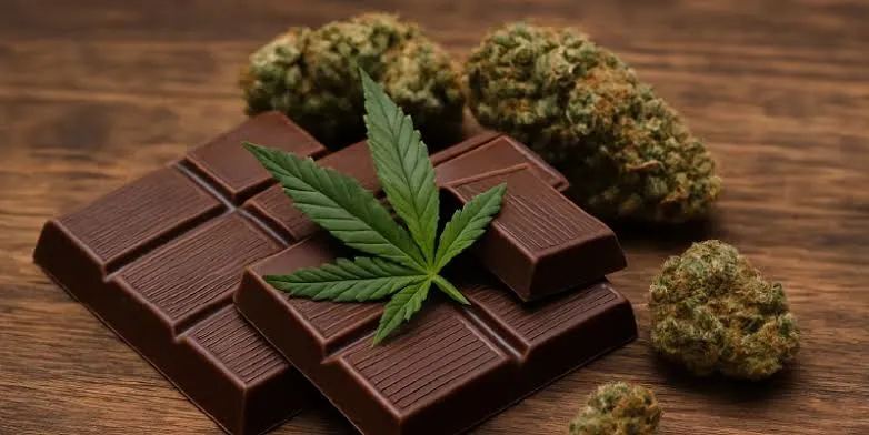 Why Chocolate Cannabis Is Growing So Popular