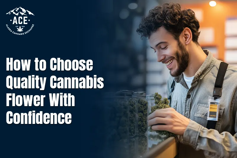 How to Choose Quality Cannabis Flower With Confidence