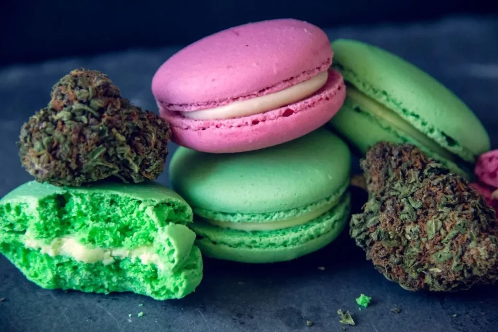 Cookies and Gummies Start With Different Edible Formats