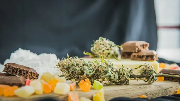 Which Premium Cannabis Edible Formats Stand Out?