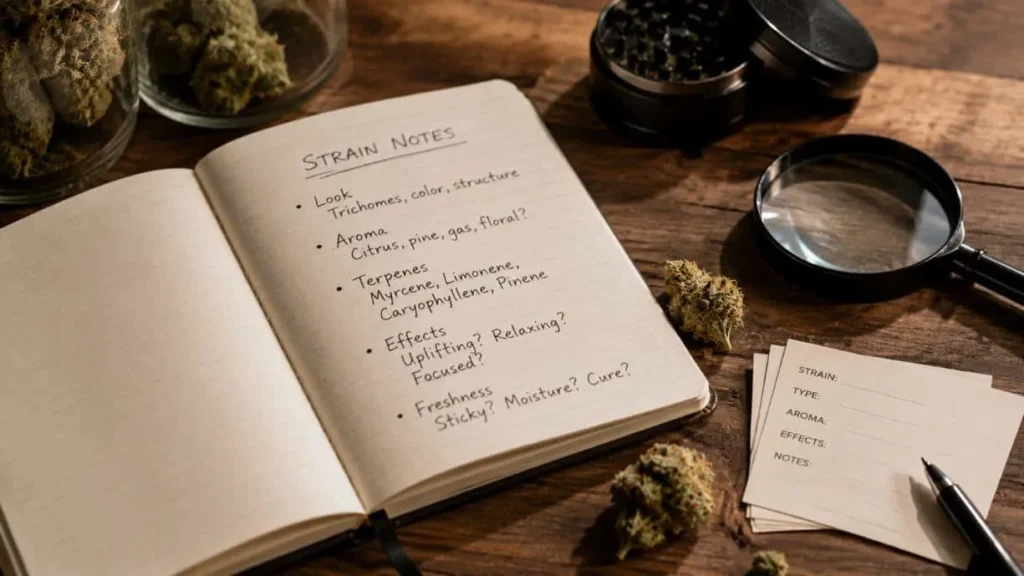 Why Strain Names Should Not Be Your Only Buying Guide
